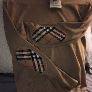 Burberry  sweater